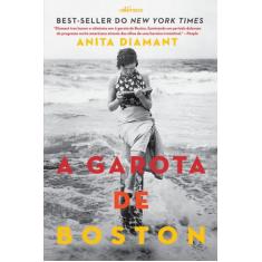 Livro - A Garota De Boston