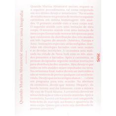 Quando Marina Abramovic Morrer - Uma Biografia