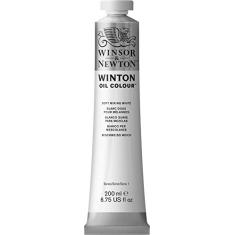 Winsor & Newton Oil Colour Tinta Óleo, Branco (Mix White), 200ml