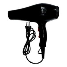 Secador de Cabelo Anliu YL-9985 3200W 2 Velocidades Preto