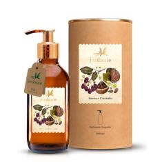 Sabonete Líquido  Amora e Castanha 200 ML | Jordanie