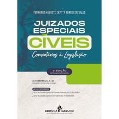 Juizados Especiais Cíveis - 2024