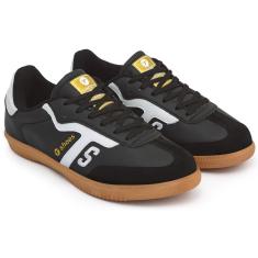 Tênis Feminino Casual Masculino Classic Retrô Street White Confort Sapatênis Vintage T-Samba 05-Unissex