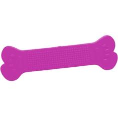 Furacão Pet Osso Topbone Borracha N3 - G - Rosa