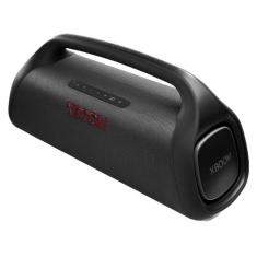 Caixa de Som LG XBOOM Go XG9S Bluetooth - Portátil 80W+40W USB, Preto,