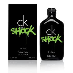 Perfume Calvin Klein CK One Shock - Eau de Toilette - Masculino