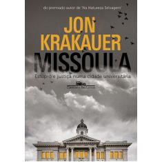 Livro - Missoula