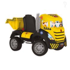 Caminhao Pedal E Passeio Brutus Construtor -Bandeirante