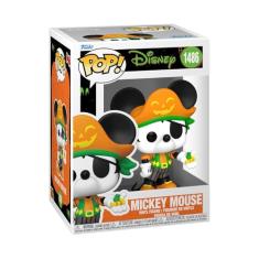 Boneco Funko Pop! Disney Halloween - Mickey Pirata