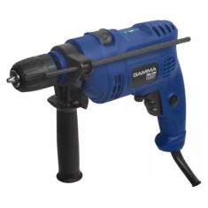 Furadeira de impacto gamma hobby 3/8 - 10mm 500w 127v , 110V