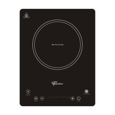 Cooktop Fischer 1 Boca Indução Mesa em Vitrocerâmica Preto 220V (26884-59097)