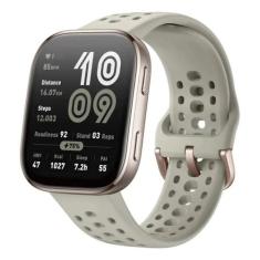Smartwatch Amazfit_Bip 6, Gps Integrado, Alexa, Tela Amoled 1,97, 5 AT