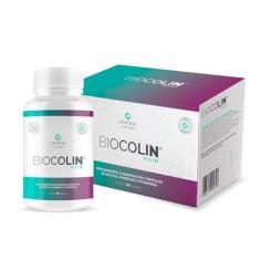 Biocolin Hair - 60 Cápsulas - Central Nutrition