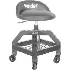 Banqueta Movel Para Mecânico Vonder Plus