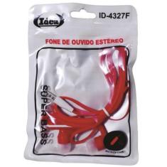 Fone De Ouvido Com Microfone Estéreo Oferta - Idea