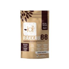 Kit 2X: Rakkau 88 Paçoca Proteína Vegana 907g