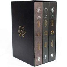 Livro - Box Trilogia O Senhor dos Anéis - HarperCollins