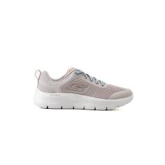 Tênis Skechers Go Walk Flex 124817 Taupy-Feminino