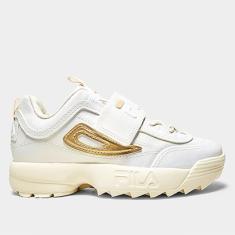 Tênis Infantil Fila Disruptor Vlc-Unissex