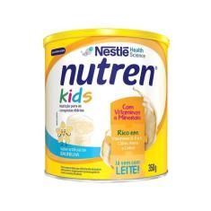 Suplemento Alimentar Nutren Kids Baunilha 350g - Nestlé