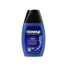 Gel Dental Close Up Liquifresh Ice 100g, 100g