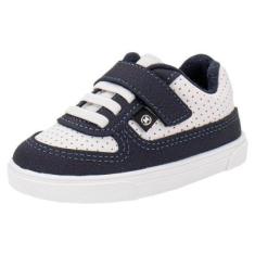 Tênis Infantil Baby Molekinho 2133182-Masculino