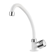 Torneira Cozinha Mesa Branco Cormado 1167 F27 Lorenzetti