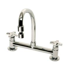 Misturador Para Cozinha De Mesa Bica Móvel Max 1256 C34 Deca