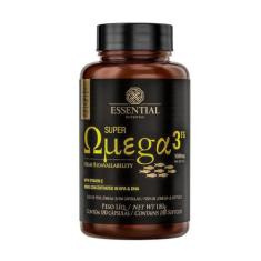 Super Ômega 3 - Essential Nutrition 180 Caps