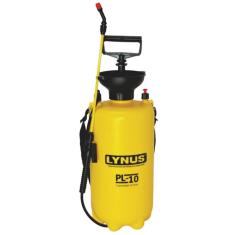 Pulverizador Manual Lateral PL10-10 Litros Lynus