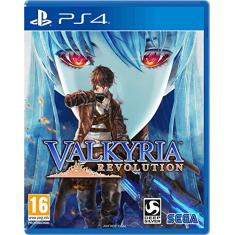 Valkyria Revolution Limited Edition - Ps4