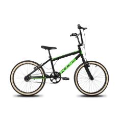 Bicicleta Infantil Aro 20 KOG Cross BMX Freio V-Brake