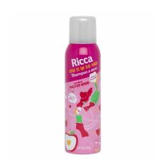 Ricca Shampoo A Seco Maçã Do Amor 150ml