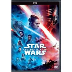 DVD Star Wars: A Ascenção Skywalker