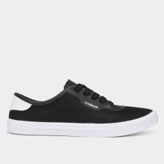 Tênis Moleca Cano Baixo Casual Feminino-Feminino