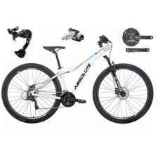 Bicicleta 29 Feminina Absolute Mia 3 Câmbio Shimano Alívio 27v K7 Cabos Internos Hidráulico Trava-Feminino
