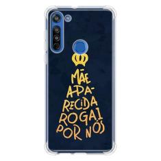 Capa Capinha De Celular Compatível com Moto G8 Personalizada