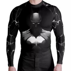 Camisa Rash Guard Batman ATL-Masculino