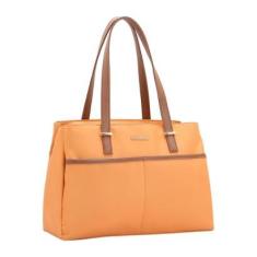 Bolsa Feminina Chenson Microfibra Média de Ombro Original-Feminino