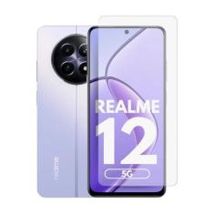 Pelicula Proteção De Hidrogel Compatível Para Realme 12 5G - Distribui