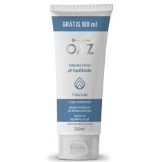 Sabonete Intimo Controle de PH Equilibrado OAZ 300ml