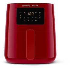Fritadeira Airfryer Digital Série 3000 Philips Walita Vermelha 1400w -