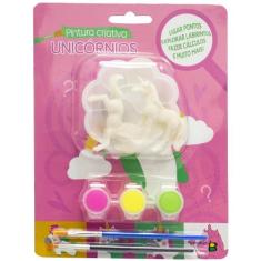 Livro - Pintura Criativa: Unicórnios