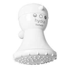 Hydra Chuveiro Elétrico Branco SS 3T, 5400W 110V
