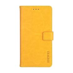 Capa compatível com LG G8 ThinQ, capa carteira flip de couro com compartimento para cartão, suporte e fecho magnético, capa para LG G8 ThinQ