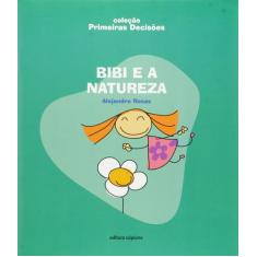 Livro - Bibi e a natureza
