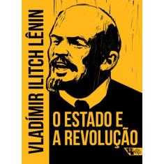 Livro - O Estado e a revolução