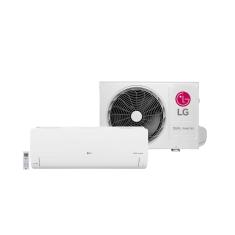 Ar Condicionado Split Hi Wall Inverter LG Dual Compact +AI 12000 BTU/h Quente e Frio S3-W12JAQAL – 220 Volts