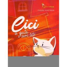 Cici, a gata sem-teto
