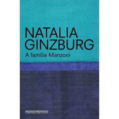 Livro - A família Manzoni
